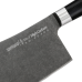Ніж сокирка кухонна 18 см Samura Mo-V Stonewash SM-0040B