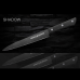 Ніж для тонкої нарізки 19,6 см Samura Shadow (ніж слайсер) SH-0045
