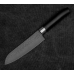 Ніж кухонний Сантоку 15 см Satake Sword Smith Black 805-728