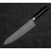 Ніж кухарський 21 см Satake Sword Smith Black (шеф-ніж) 805-797