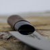 Ніж кухонний універсальний малий 12 см Satake Kenta Walnut 808-019