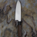 Ніж кухонний Сантоку 17 см Satake Kenta Walnut 808-026
