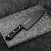 Ніж кухонний Сантоку 17,5 см Samura Shadow SH-0095