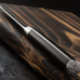 Ніж для чищення овочів 9 см Samura Damascus дамаська сталь (овочевий ніж) SD-0010