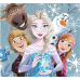 Чашка дитяча подарункова 325 мл Stor Frozen кераміка 78785