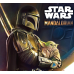 Чашка дитяча подарункова 380 мл Stor Star Wars Mandalorian 74988