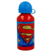 Дитяча пляшка для води із алюмінію 400 мл Stor Superman 85634
