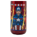 Дитяча пляшка для води із алюмінію 600 мл Stor Avengers 74140