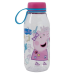 Дитяча пляшка для води із пластику 460 мл Stor Peppa Pig 15538