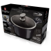 Каструля 4,1 л Berlinger Haus Carbon Pro з антипригарним покриттям BH-6893