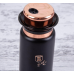 Набір ємностей для спецій на підставці Berlinger Haus Black Rose (3 предмети) BH-1994