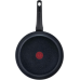 Сковорода з індикатором нагріву 20 см Tefal Black Stone