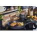 Сковорода з індикатором нагріву 20 см Tefal Black Stone
