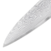 Ніж кухонний універсальний дамаська сталь 15 см Samura Damascus SD67-0023M