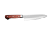 Ніж кухарський 18 см Suncraft Senzo Clad (шеф-ніж) AS-02