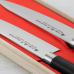 Набір кухонних ножів Satake Sword Smith у подарунковій коробці HG8325W