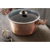 Набір кухонного посуду Berlinger Haus Rose Gold 10 предметів BH-6151