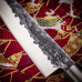 Ніж кухонний універсальний 16,2 см Samura Blacksmith SBL-0023
