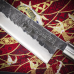 Ніж кухонний Сантоку 18,2 см Samura Blacksmith SBL-0095