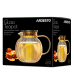 Заварювальний чайник Ardesto Golden Moon 1000 мл AR3010BBG