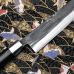 Ніж кухонний Сантоку дамаська сталь 18,2 см Samura Super 5 SP5-0095