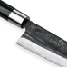 Ніж кухонний Сантоку дамаська сталь 18,2 см Samura Super 5 SP5-0095