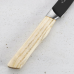 Ніж для чищення овочів 9 см Satake Black Ash (овочевий ніж) 807-616