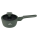 Ківш кухонний з кришкою 1,2 л Berlinger Haus Matte Green BH-8155