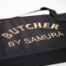 Набір ножів для обробки м“яса в сумці Samura Butcher (4 предмети) SBU-0230