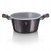Каструля 8 л Berlinger Haus Carbon Pro з антипригарним покриттям BH-6924