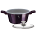 Набір посуду Berlinger Haus Purple Eclipse 4 предмети BH-7102
