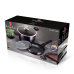 Набір посуду Berlinger Haus Purple Eclipse 4 предмети BH-7102
