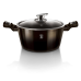 Набір кухонного посуду Berlinger Haus Shiny Black 5 предметів BH-6616