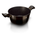 Набір кухонного посуду Berlinger Haus Shiny Black 5 предметів BH-6616