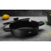 Сотейник 4,4 л Gerlach Granitex з антипригарним покриттям 5901035504714