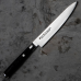 Ніж кухонний універсальний 15 см Satake Damascus дамаська сталь 805-667