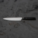Ніж кухонний універсальний 15 см Satake Damascus дамаська сталь 805-667