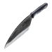 Сербський ніж-сокирка кухонна 18 см Samura Mad Bull SMB-0040