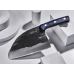 Сербський ніж-сокирка кухонна 18 см Samura Mad Bull SMB-0040