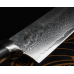 Ніж кухарський дамаська сталь 16,4 см Samura Sultan (шеф-ніж) SU-0085DB