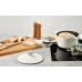 Чавунна каструля 3 л з чавунною кришкою Gerlach Natur Iron (5901035509054)
