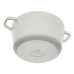 Чавунна каструля 3 л з чавунною кришкою Gerlach Natur Iron (5901035509054)