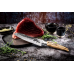 Ніж кухонний Сантоку 18 см Style de Vie Forged Katai (KatSant18cm)