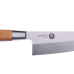 Ніж кухонний Деба 16,5 см Suncraft MU Bamboo (MU-09)