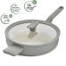 Сотейник 2,9 л Berghoff Leo Balance Moonmist з антипригарним покриттям 3950426