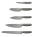 Набір кухонних ножів на підставці BergHOFF Leo Balance (3950532)