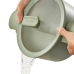 Каструля з антипригарним покриттям 3 л BergHOFF Leo Balance Sage 3950451