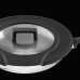 Набір сковорідок з нержавіючої сталі BergHOFF Uqonic Downdraft 1111048