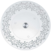 Тортниця скляна 30 см Viva Lace S3012\2