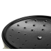 Жаровня чавунна 5,5 л з чавунною кришкою Gerlach Natur Iron 5901035509085